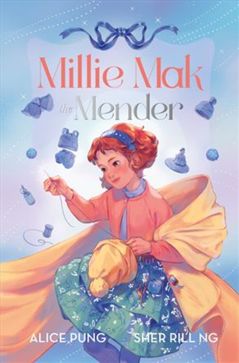 Millie Mak The Mender/Product Detail/Early Childhood Fiction Books