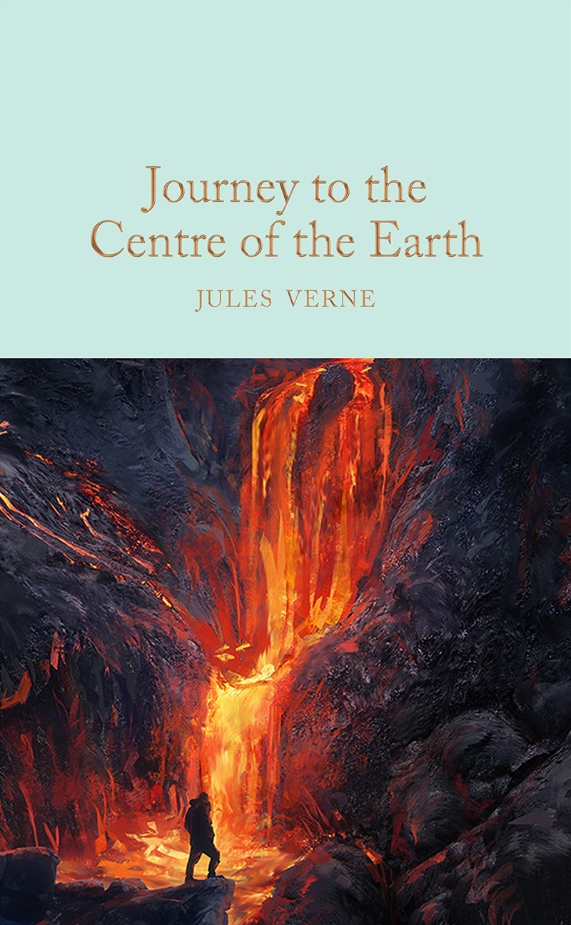 Journey To The Centre Of The Earth (Macmillan Collector'S Library)/Product Detail/General Fiction Books