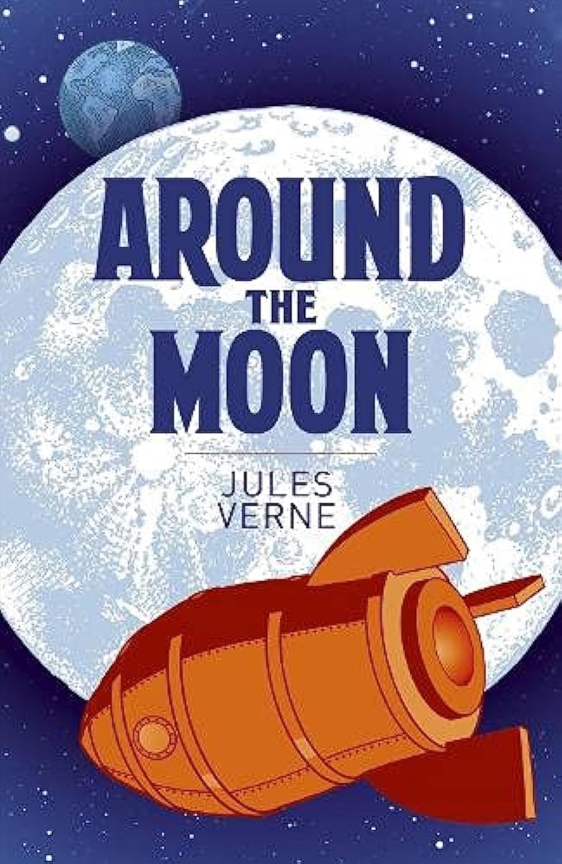 Around The Moon/Product Detail/General Fiction Books