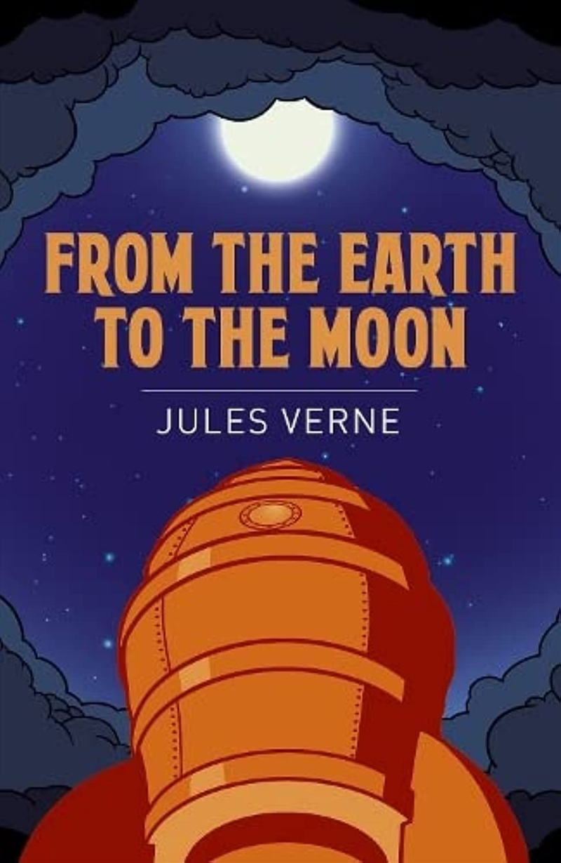 From The Earth To The Moon/Product Detail/General Fiction Books