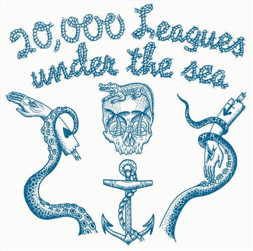20,000 Leagues Under The Sea/Product Detail/General Fiction Books