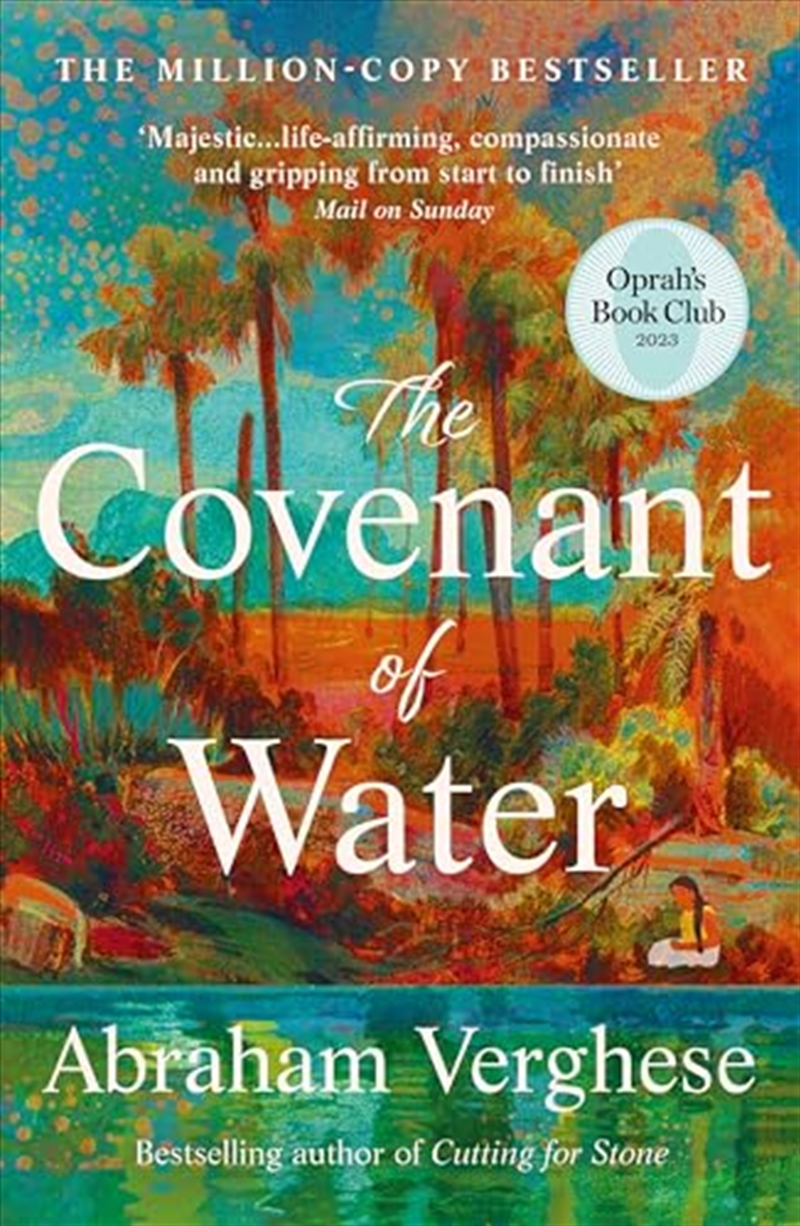 The Covenant of Water/Product Detail/General Fiction Books