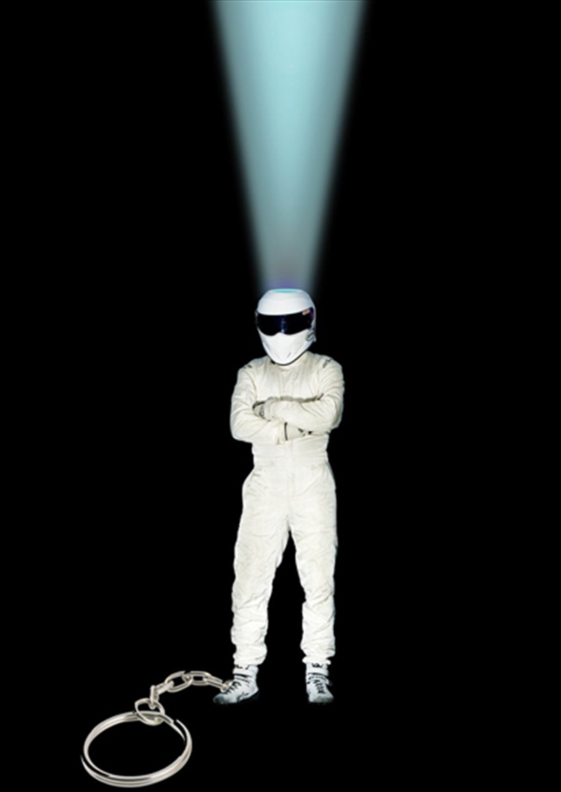Stig LED Keychain/Product Detail/Keyrings