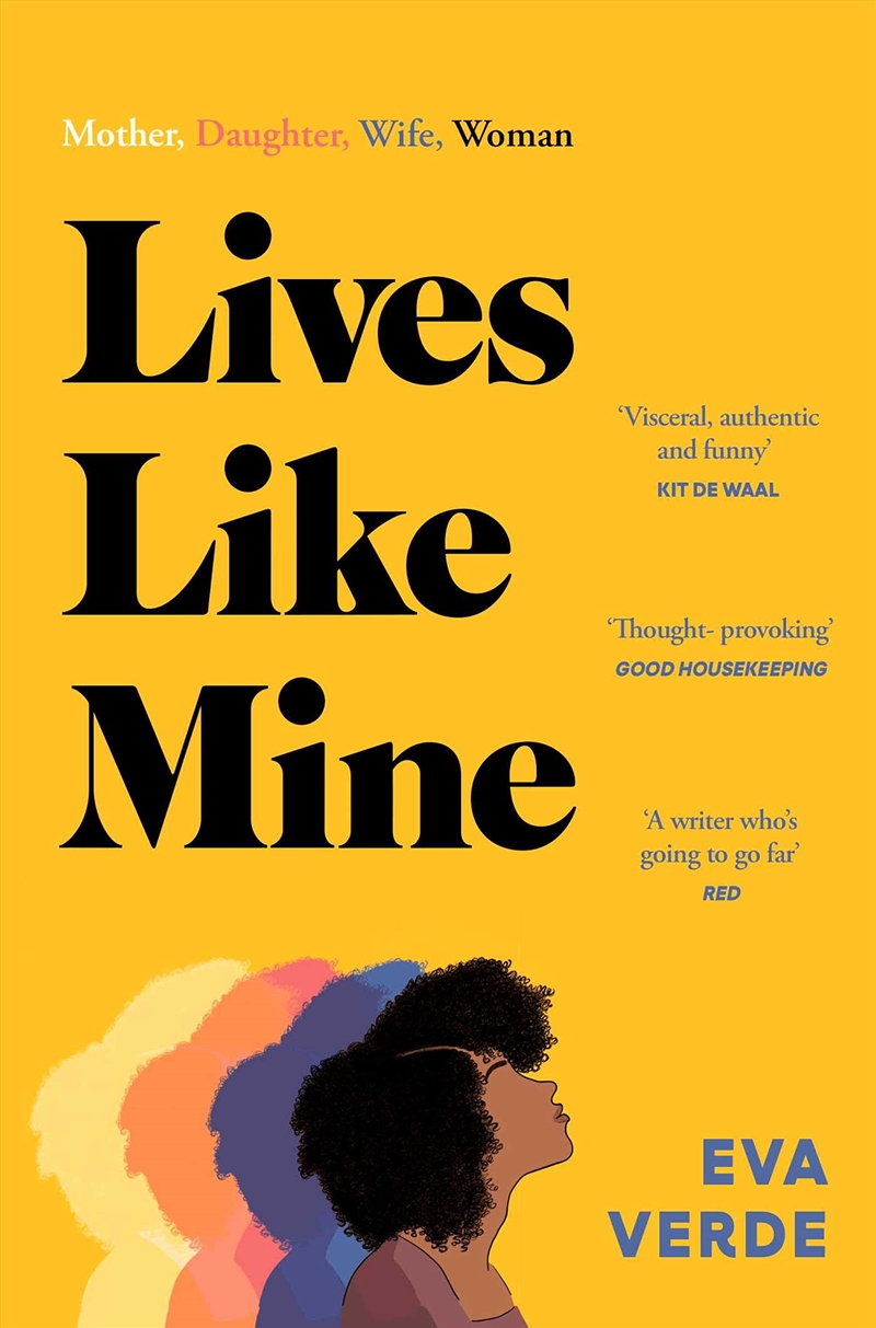 Lives Like Mine/Product Detail/General Fiction Books