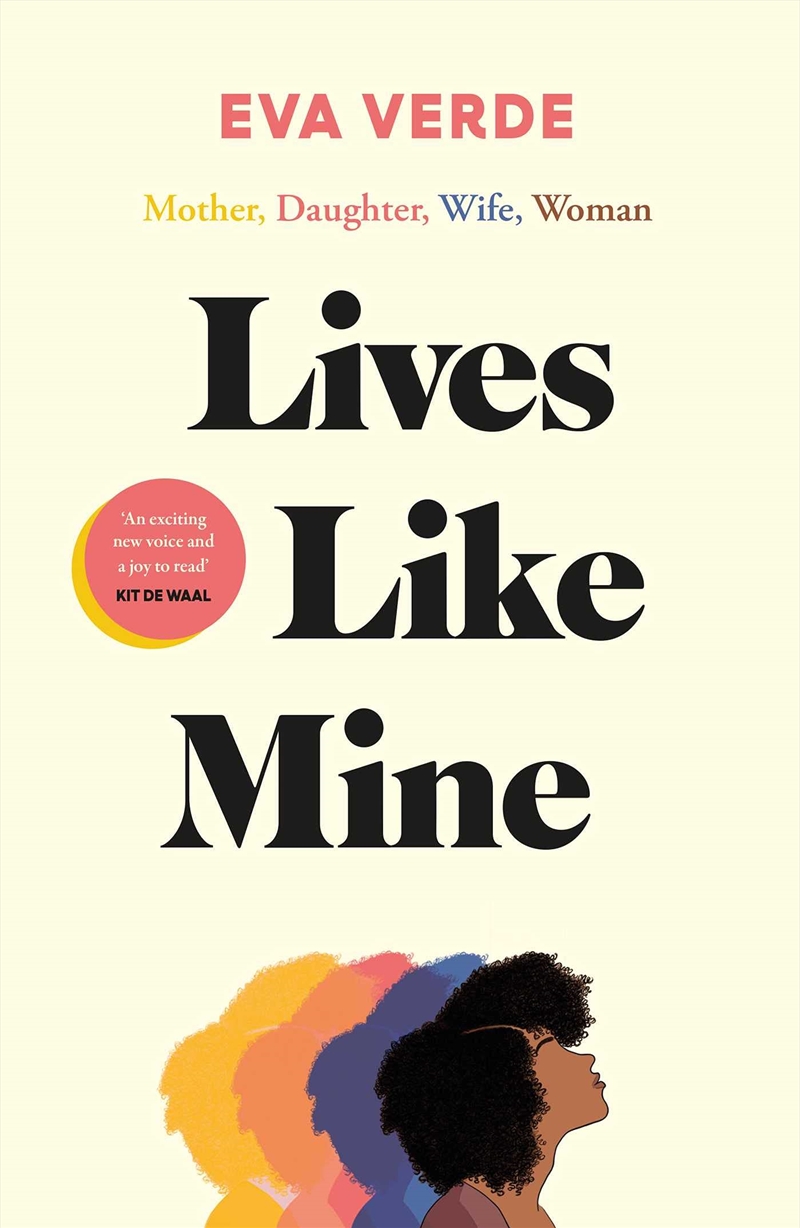 Lives Like Mine/Product Detail/General Fiction Books