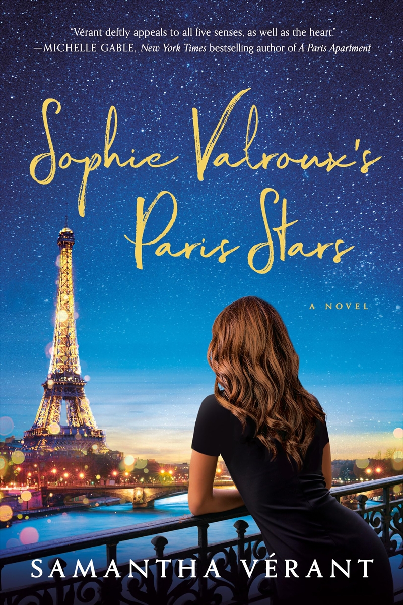 Sophie Valroux'S Paris Stars (Sophie Valroux, 2)/Product Detail/General Fiction Books