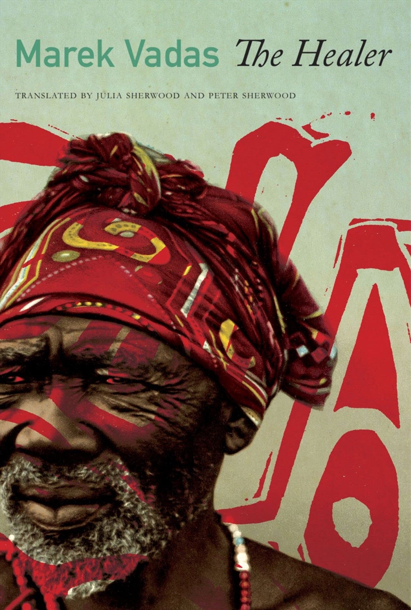 The Healer (The Slovak List)/Product Detail/General Fiction Books