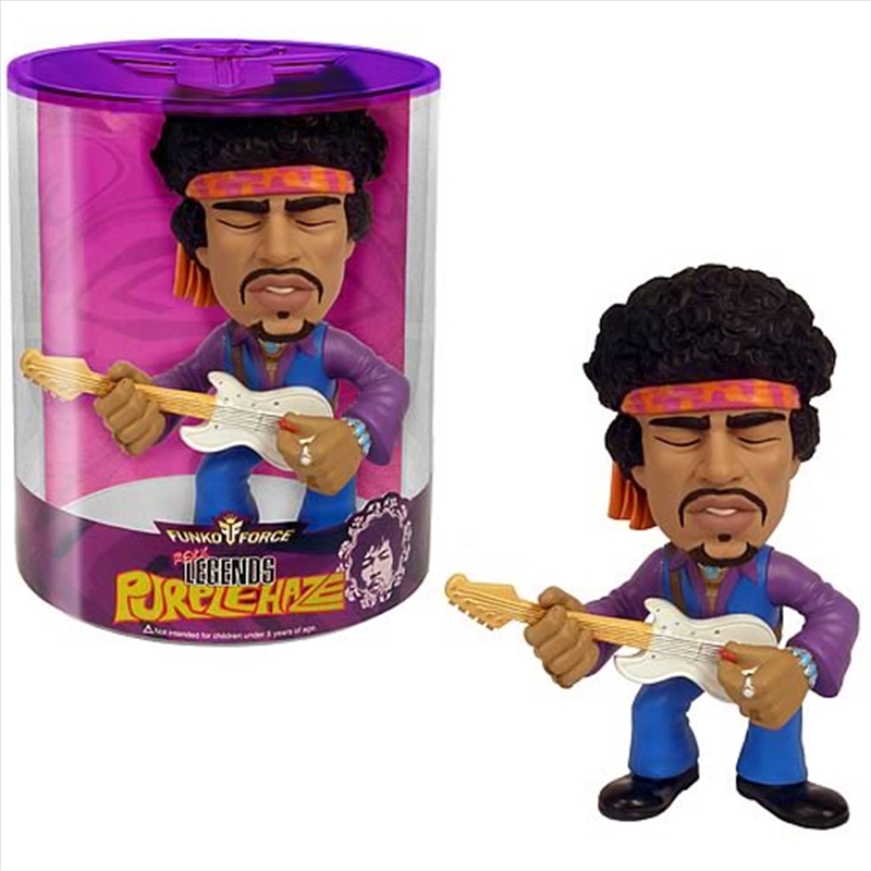 Purple Haze Funko Force/Product Detail/Figurines