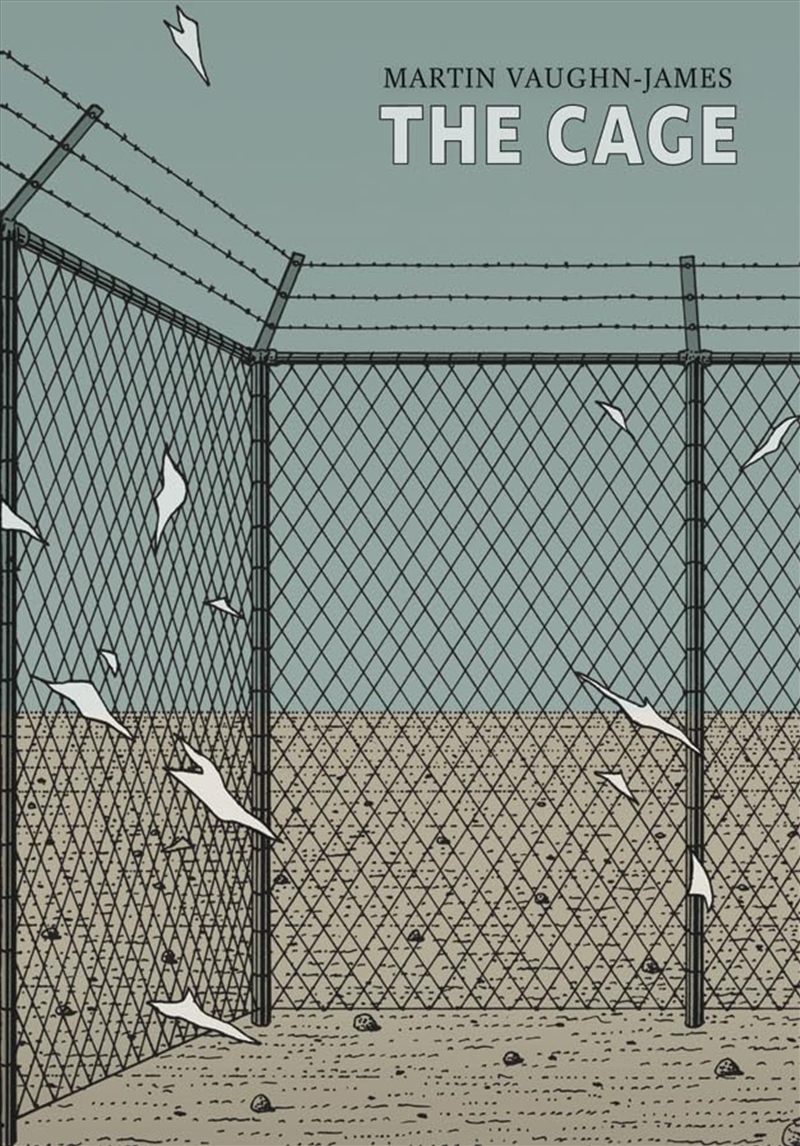 The Cage/Product Detail/General Fiction Books
