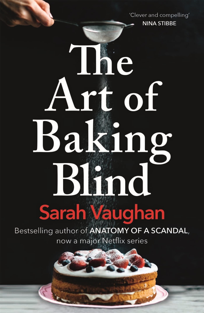 The Art Of Baking Blind/Product Detail/General Fiction Books