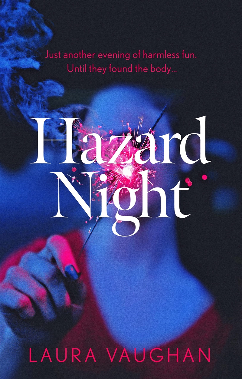 Hazard Night/Product Detail/General Fiction Books
