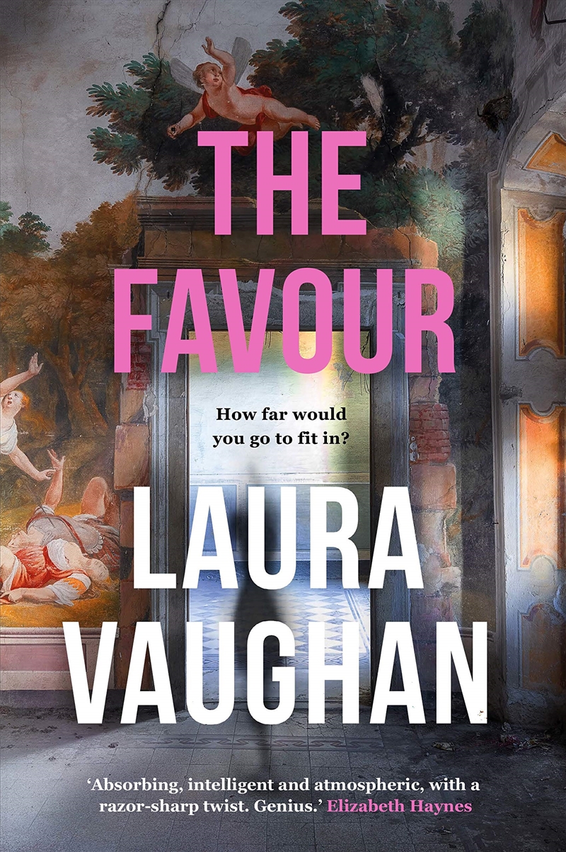 The Favour/Product Detail/General Fiction Books