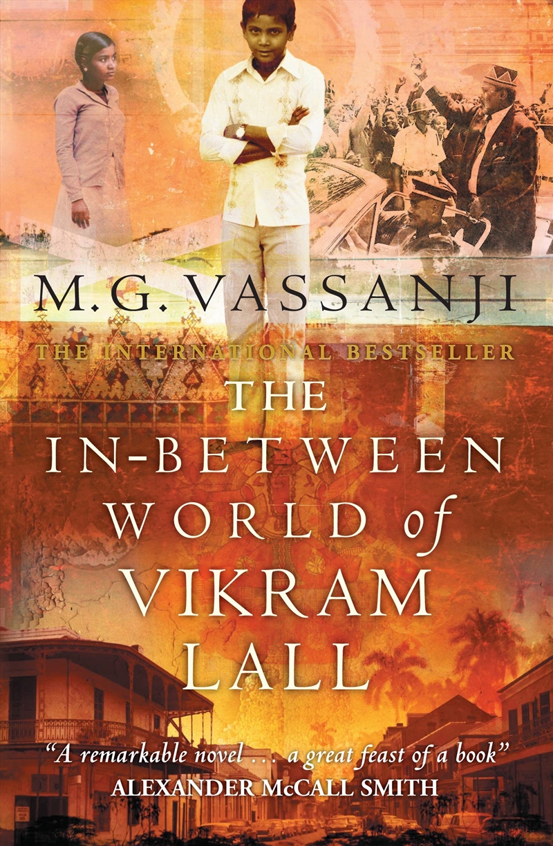 The In-Between World Of Vikram Lall/Product Detail/General Fiction Books