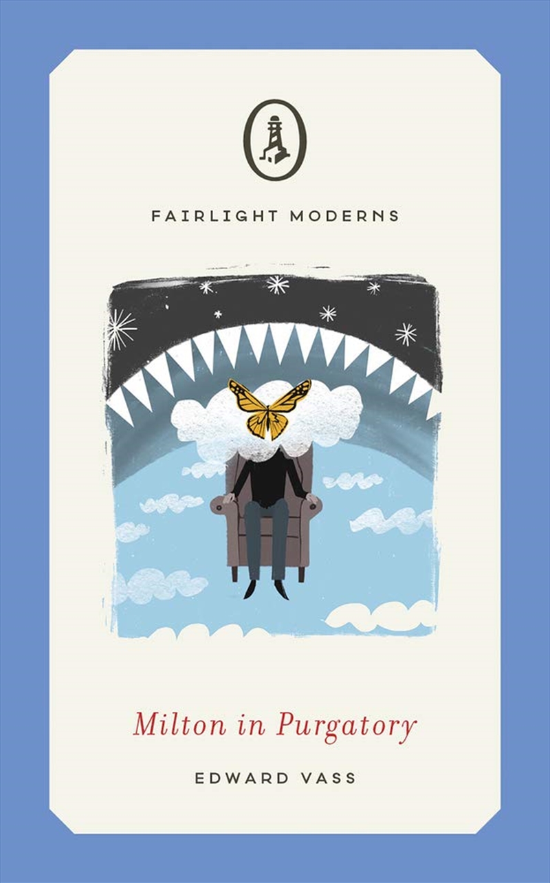 Milton In Purgatory (Fairlight Moderns)/Product Detail/General Fiction Books