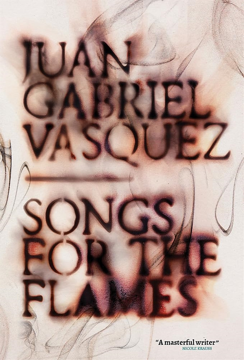 Songs For The Flames/Product Detail/General Fiction Books
