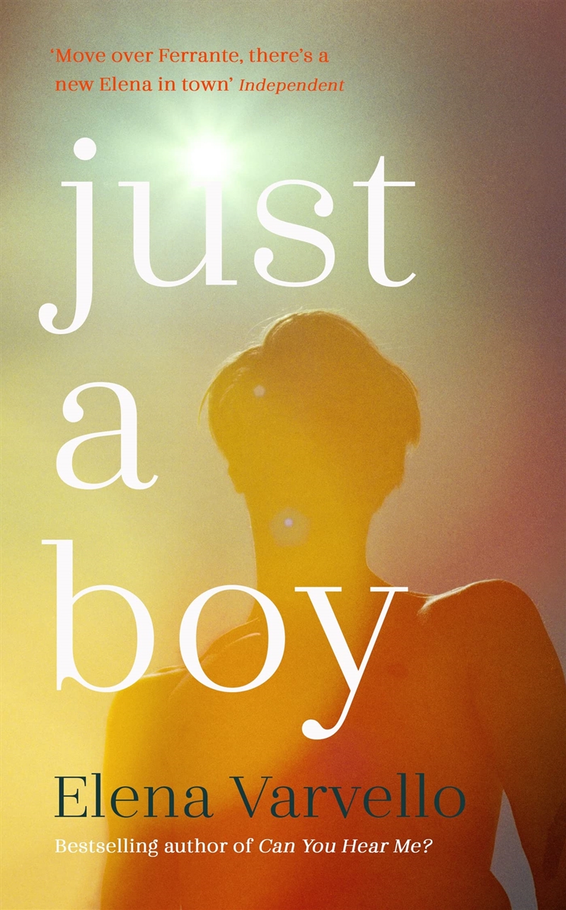 Just A Boy/Product Detail/General Fiction Books