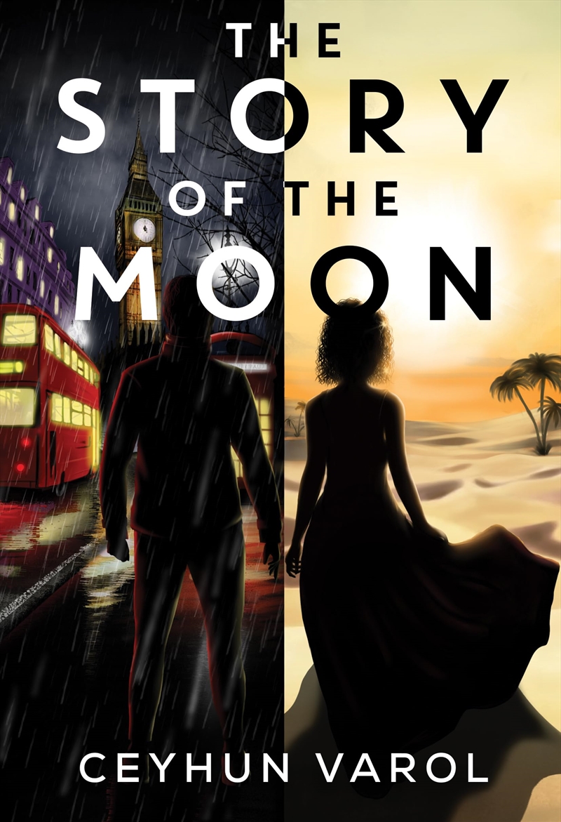 The Story Of The Moon/Product Detail/General Fiction Books