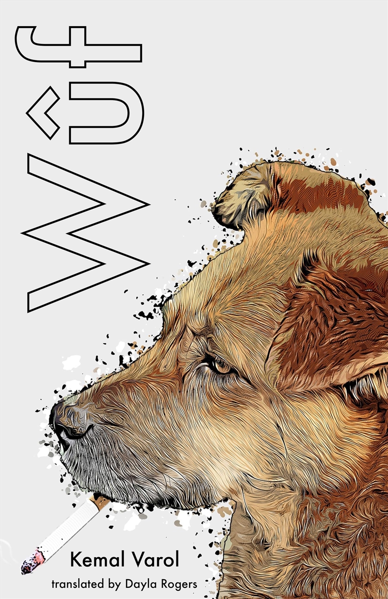 Wûf/Product Detail/General Fiction Books
