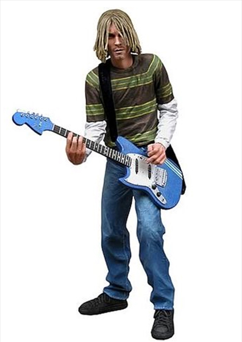 Kurt Cobain 18" Figure/Product Detail/Figurines