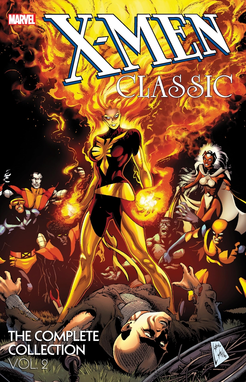 X-Men Classic: The Complete Collection Vol. 2 (X-Men Classic, 2)/Product Detail/Graphic Novels
