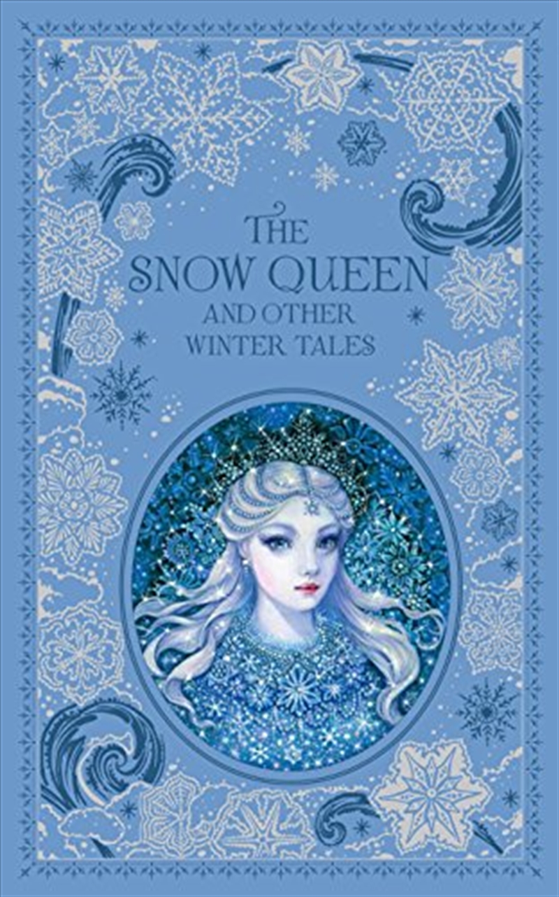 Snow Queen & Other Winter Tales/Product Detail/General Fiction Books