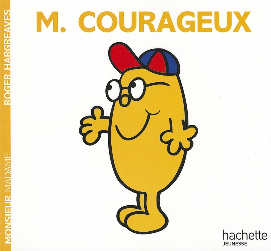 Monsieur Courageux (Monsieur Madame) (French Edition)/Product Detail/General Fiction Books
