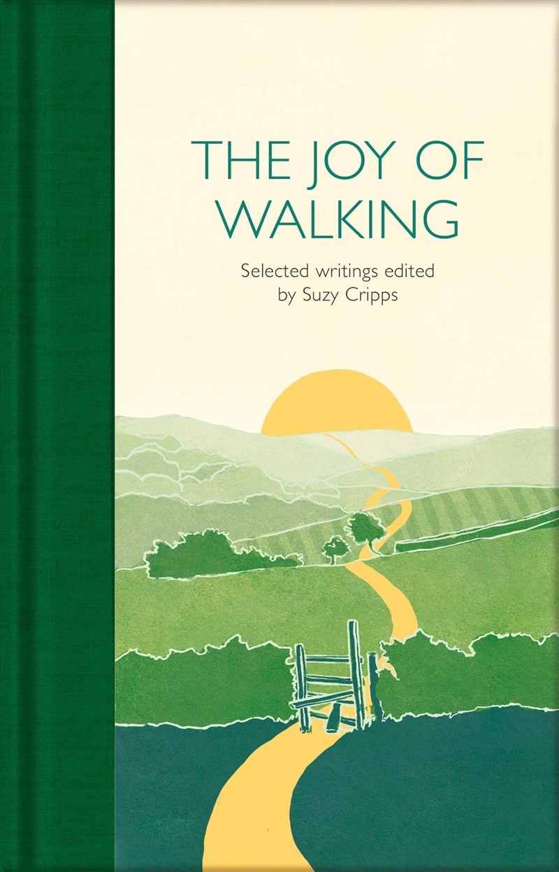 The Joy Of Walking/Product Detail/General Fiction Books