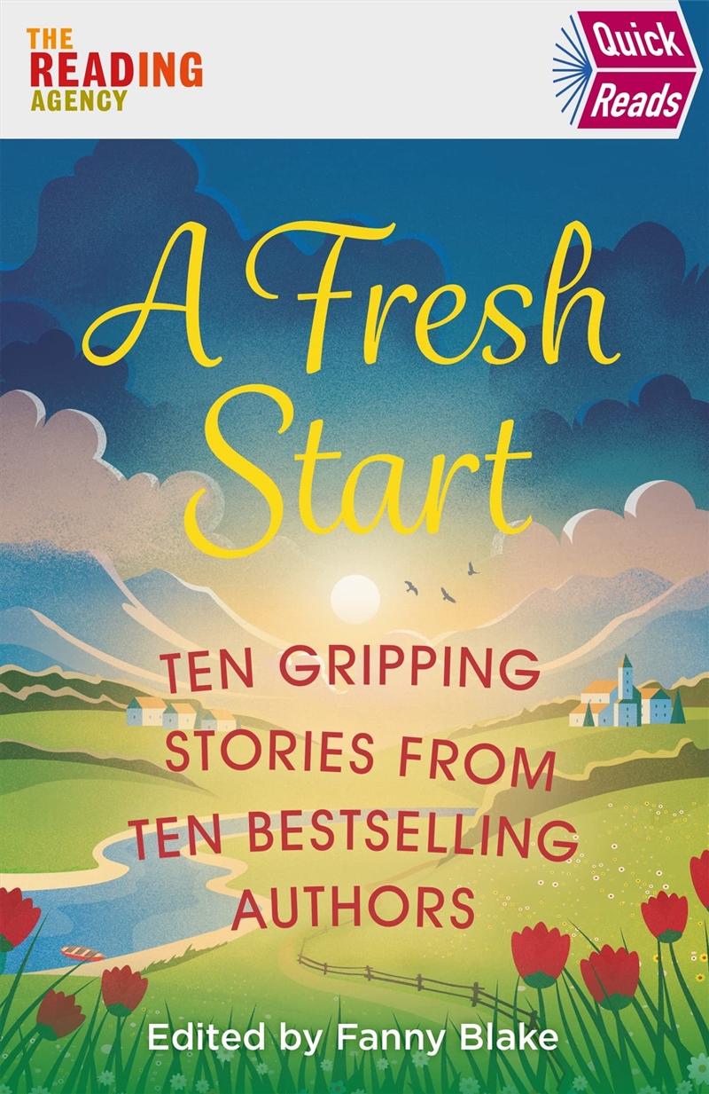 Quick Reads Fresh Start/Product Detail/General Fiction Books