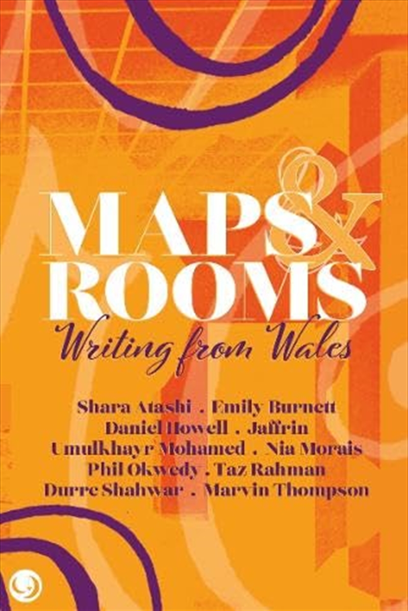 Maps And Rooms/Product Detail/General Fiction Books