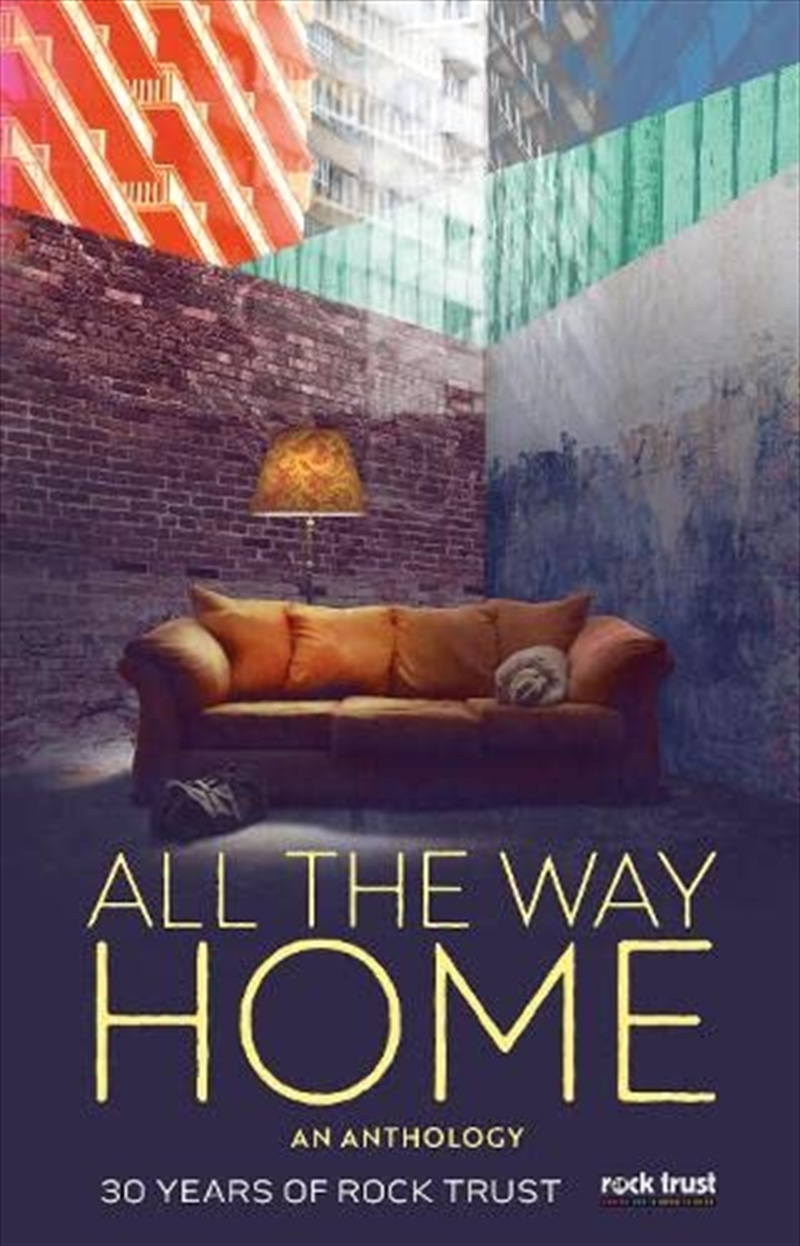 All The Way Home/Product Detail/General Fiction Books