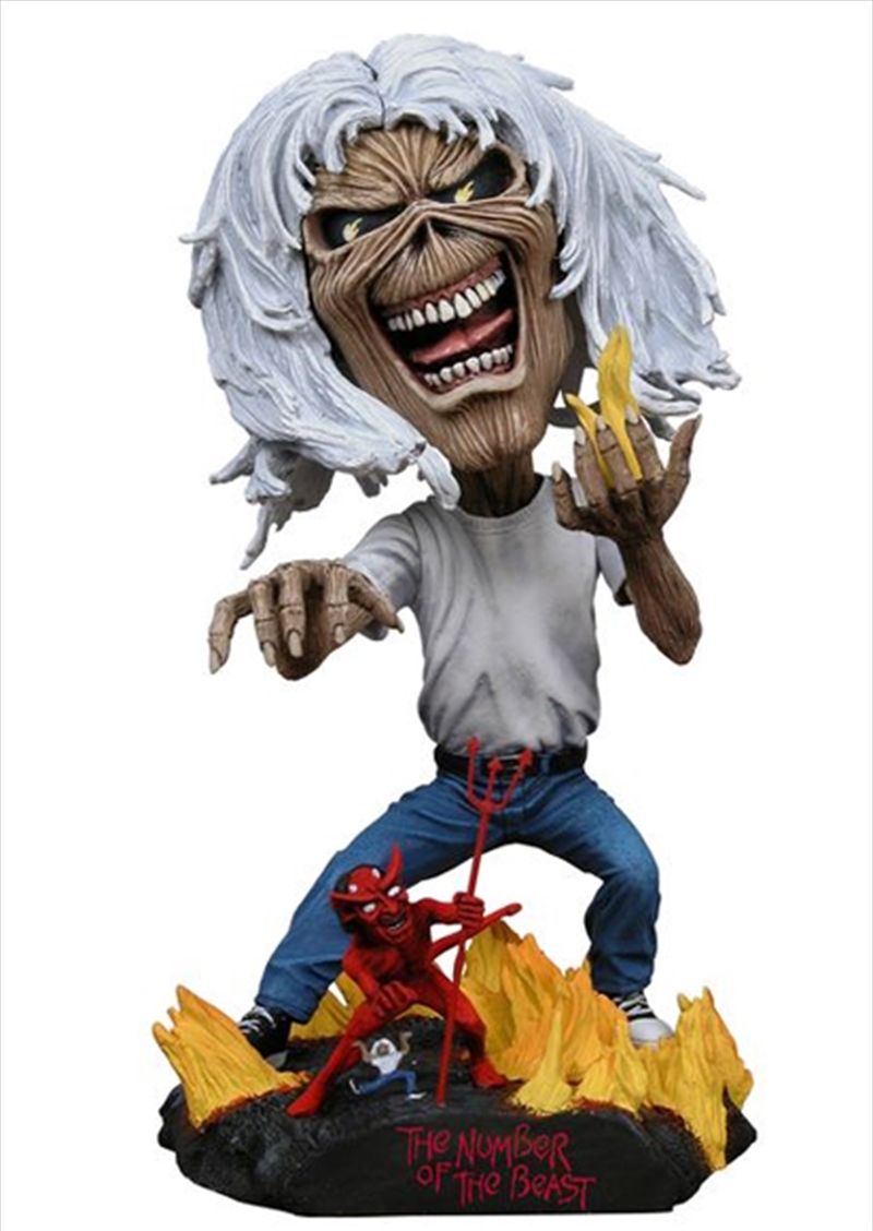 Eddie #5 Headknocker/Product Detail/Figurines