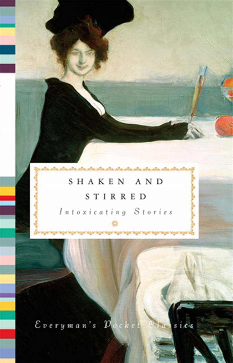 Shaken And Stirred: Intoxicating Stories/Product Detail/General Fiction Books