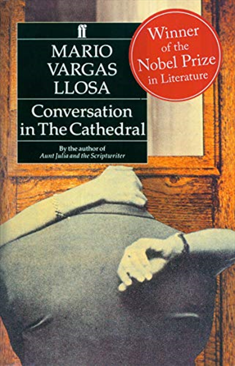 Conversation In The Cathedral/Product Detail/General Fiction Books