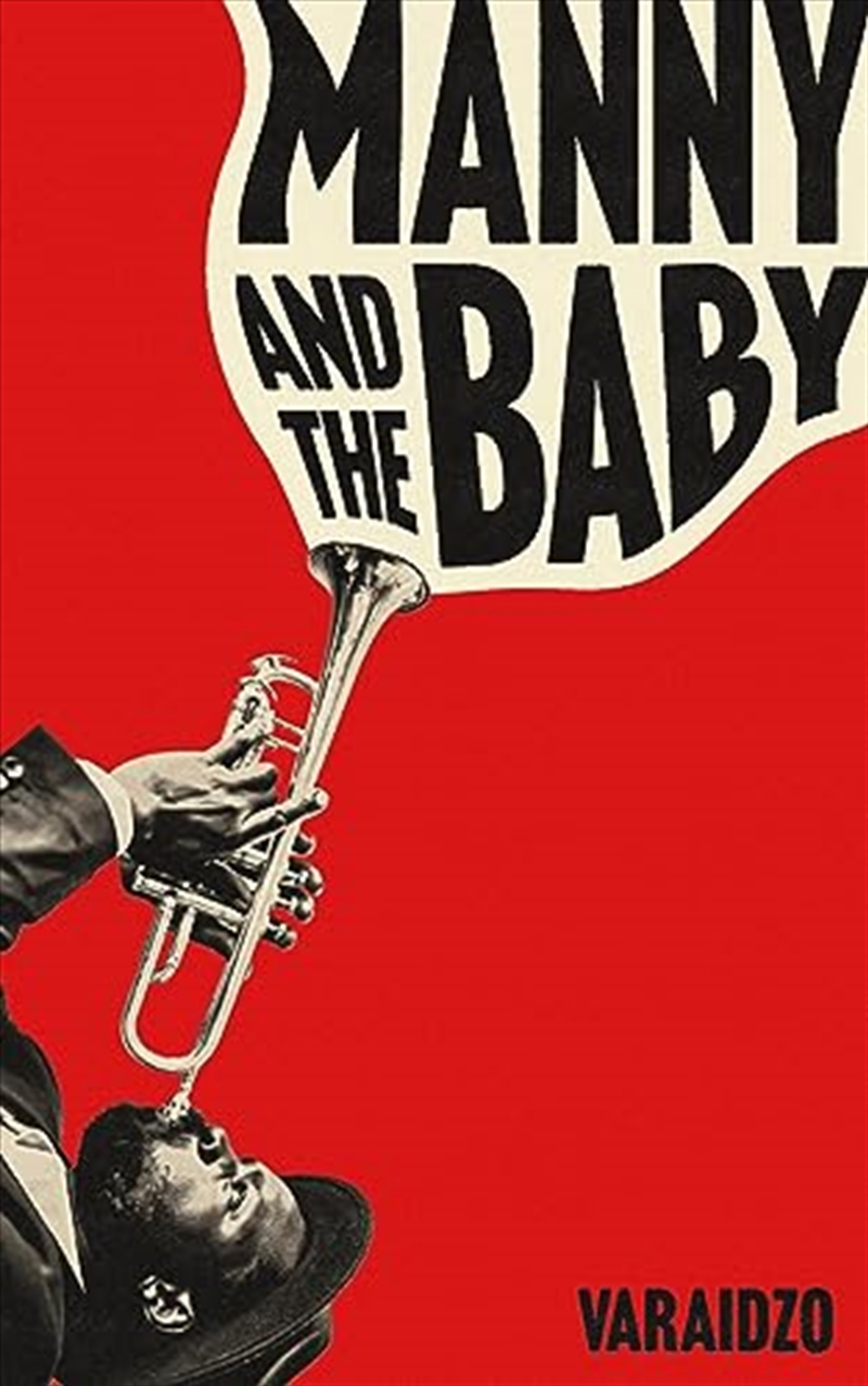 Manny And The Baby (Hardcover)/Product Detail/General Fiction Books