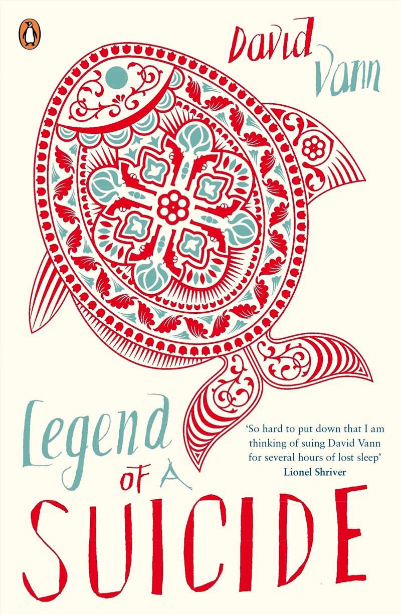 Legend Of A Suicide/Product Detail/General Fiction Books