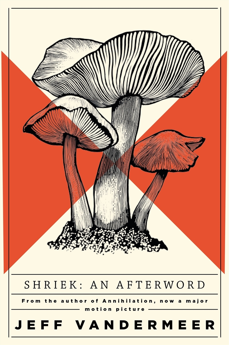 Shriek: An Afterword (Ambergris 2)/Product Detail/General Fiction Books