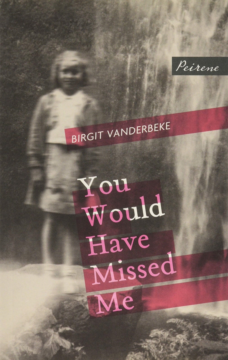 You Would Have Missed Me/Product Detail/General Fiction Books