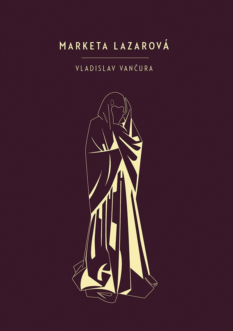 Marketa Lazarova/Product Detail/General Fiction Books