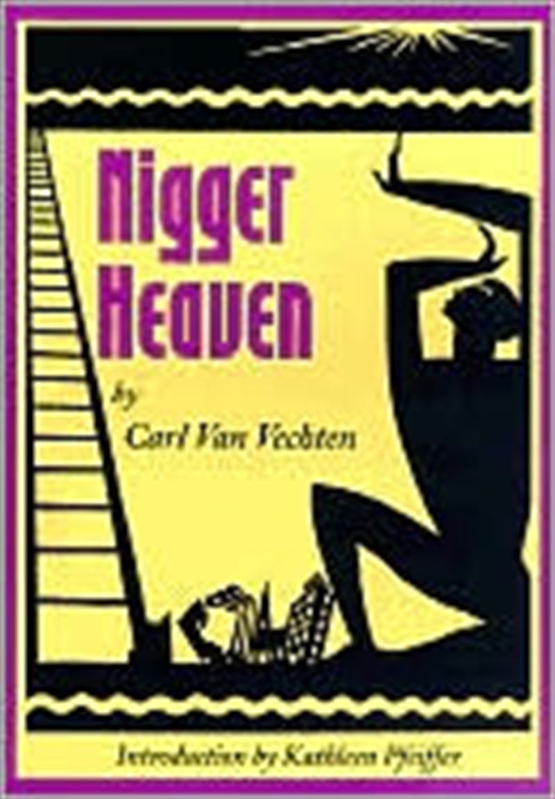 Nigger Heaven (African American Studies)/Product Detail/General Fiction Books