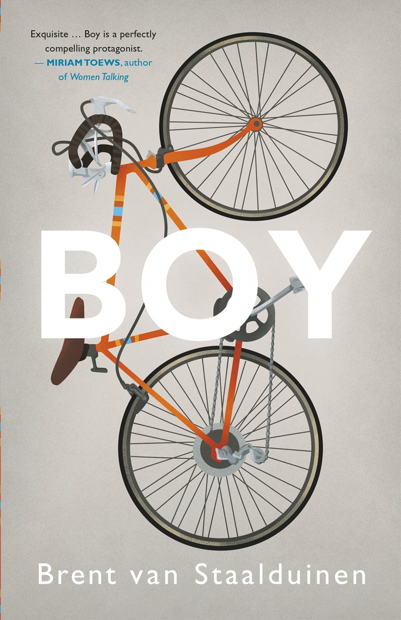 Boy/Product Detail/General Fiction Books