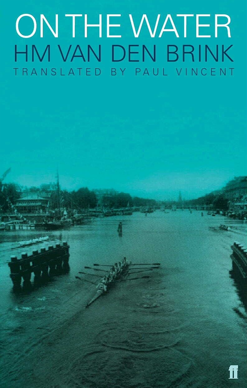 On The Water/Product Detail/General Fiction Books