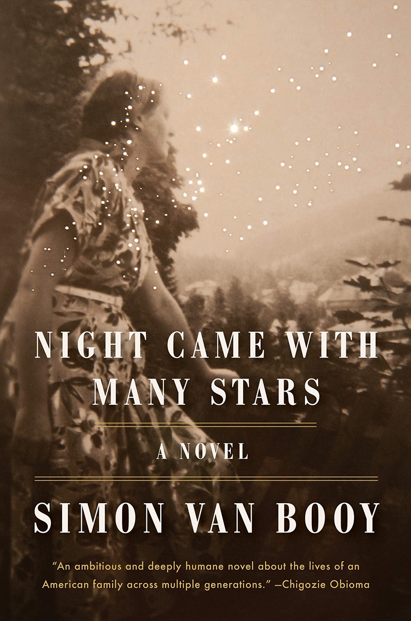 Night Came With Many Stars/Product Detail/General Fiction Books