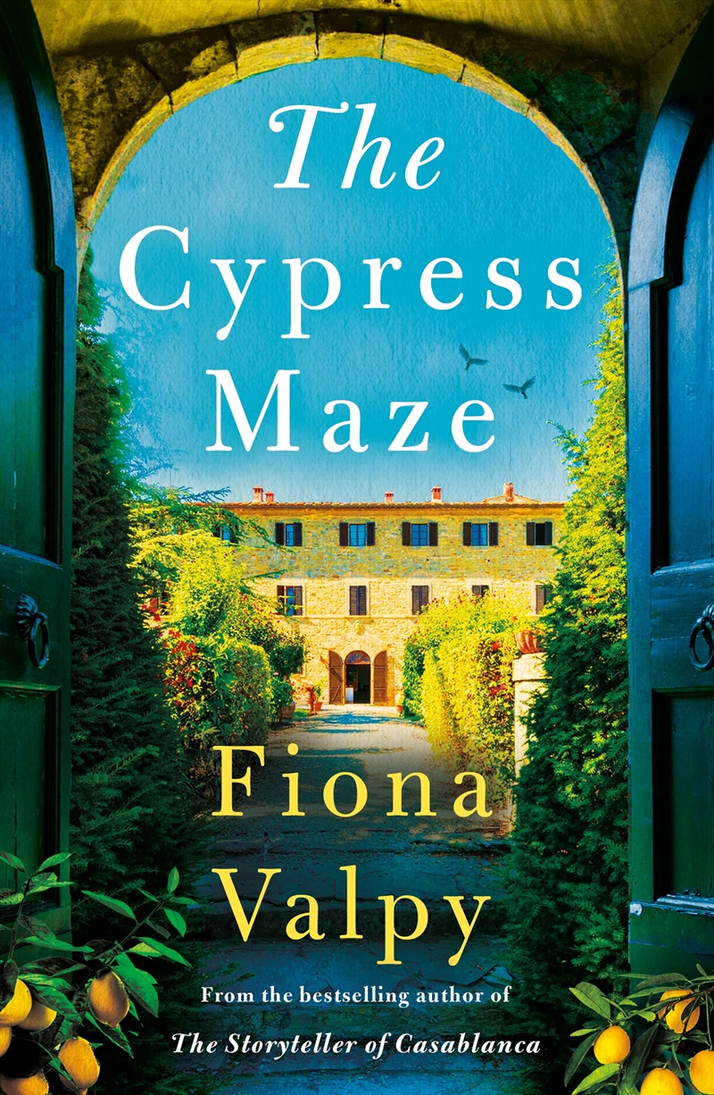 The Cypress Maze/Product Detail/General Fiction Books