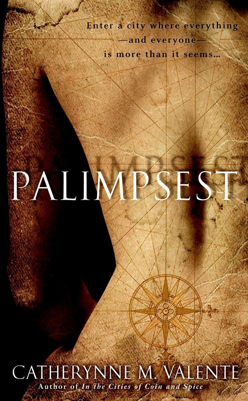 Palimpsest: A Novel/Product Detail/General Fiction Books