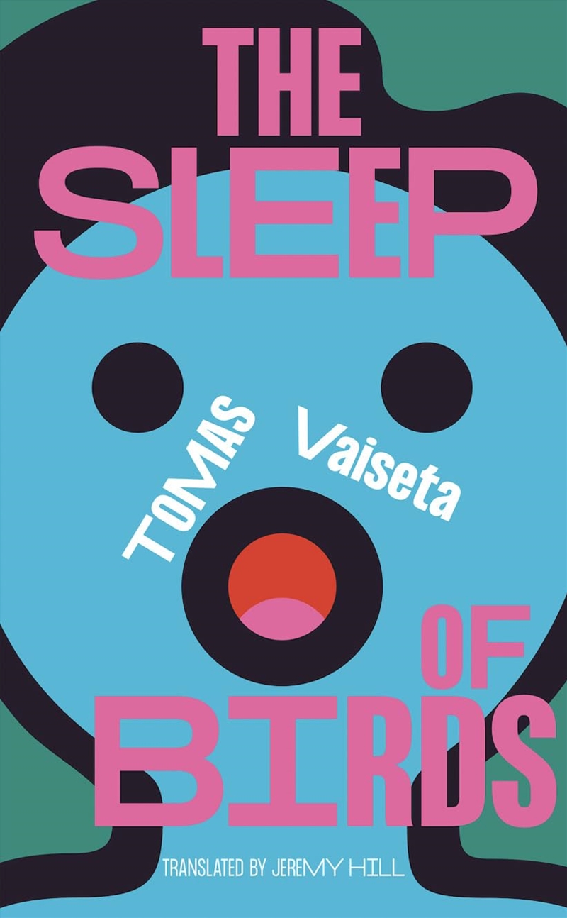 The Sleep Of Birds/Product Detail/General Fiction Books