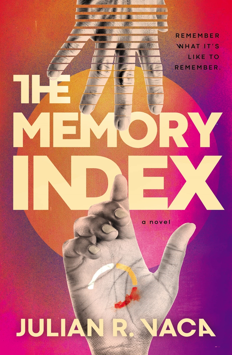 The Memory Index/Product Detail/General Fiction Books