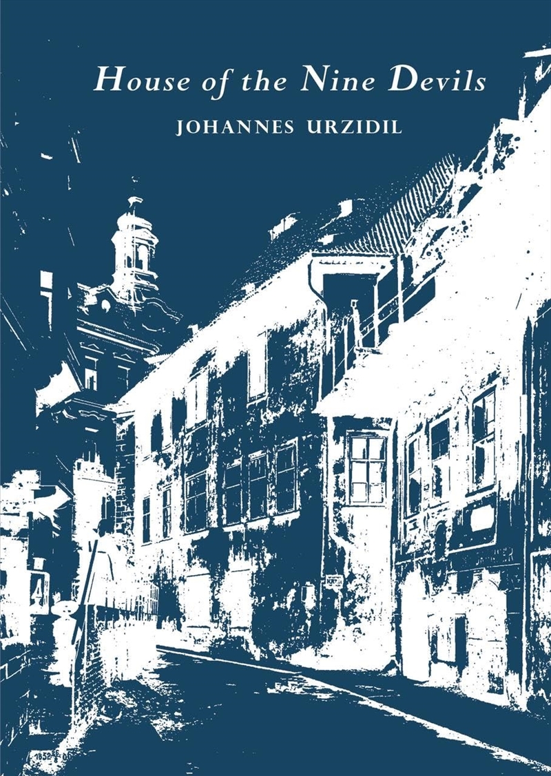 House Of The Nine Devils: Selected Bohemian Tales/Product Detail/General Fiction Books