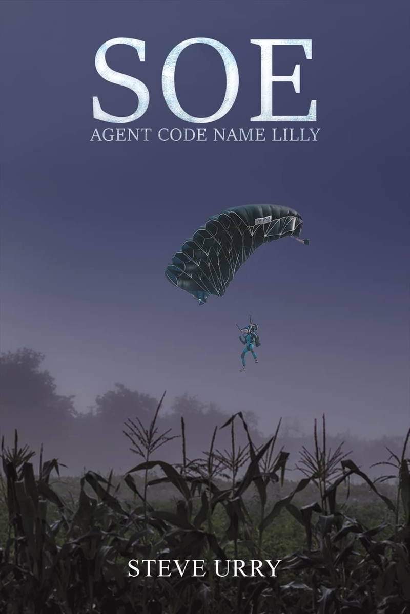 Soe Agent Code Name Lilly/Product Detail/General Fiction Books