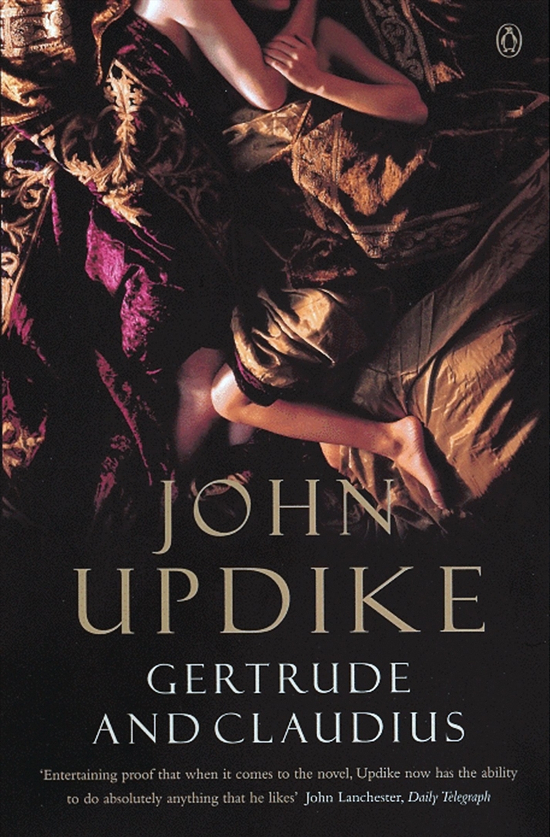 Gertrude And Claudius/Product Detail/General Fiction Books