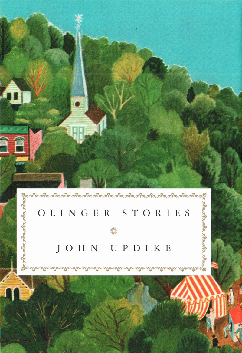 Olinger Stories (Everyman'S Library Pocket Classics)/Product Detail/General Fiction Books